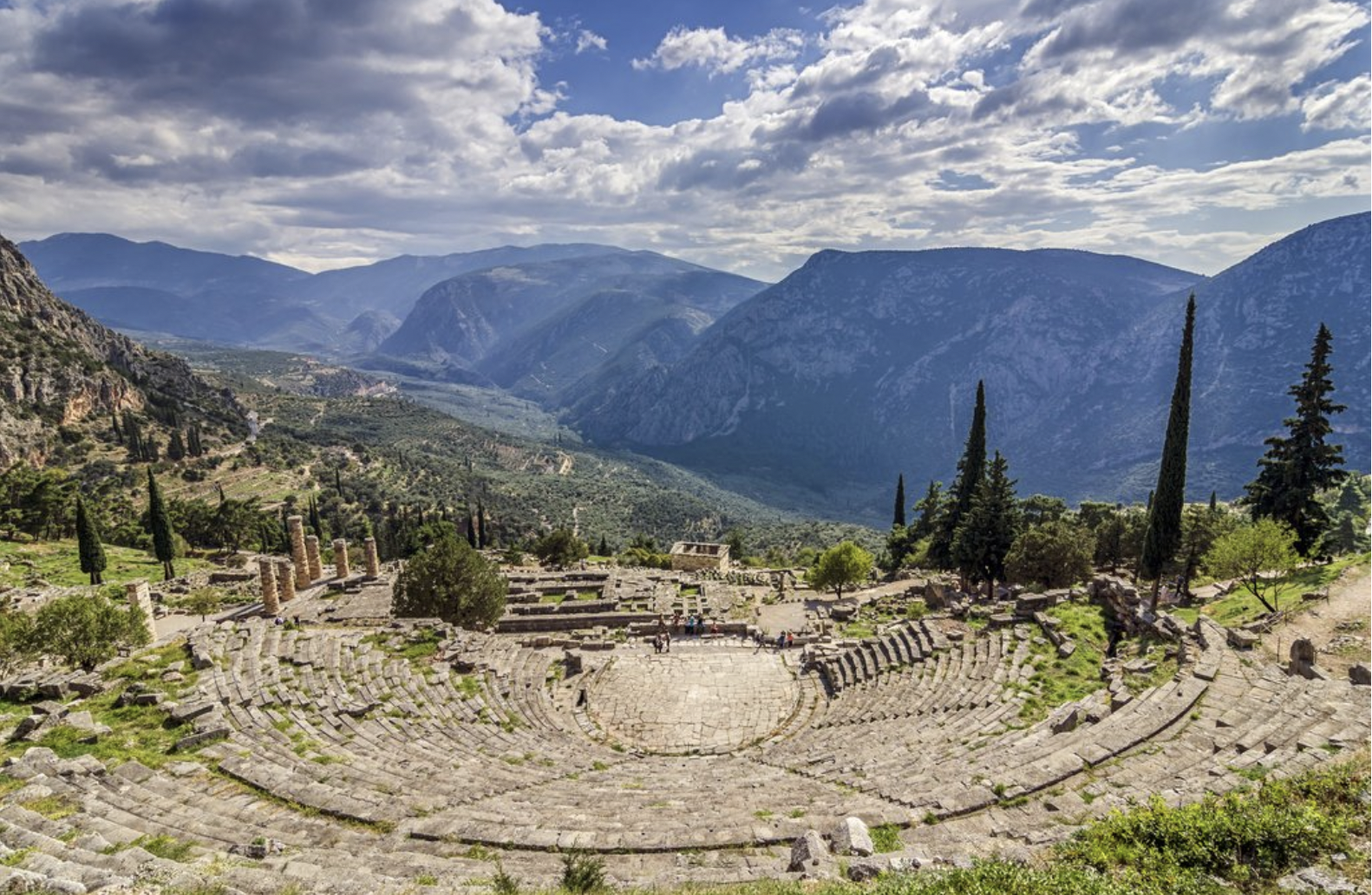 Delphi – Soteria